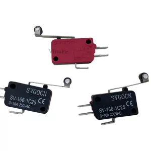 Công Tắc Hành Trình SVGO SV-166-1C25